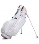 Callaway Bärbag Fairway C HyperDry 2023 Silver/Rosé