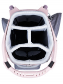 Callaway Bärbag Fairway C HyperDry 2023 Silver/Rosé