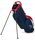 Callaway Bärbag HyperLite Zero 2023 Röd/Vit/Marinblå