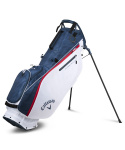 Callaway Bärbag HyperLite Zero 2024 Marinblå/Vit/Röd