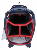 Callaway Bärbag HyperLite Zero 2024 Marinblå/Vit/Röd