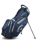 Callaway Bärbag Fairway 14 HyperDry 2024 Marinblå/Houndstooth