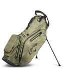 Callaway Bärbag Fairway 14 HyperDry 2024 Olive/Houndstooth