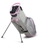 Callaway Bärbag Fairway 14 HyperDry 2024 Grå/Rosa