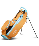 Callaway Bärbag Fairway C HyperDry 2024 Orange/Eletrisk Blå