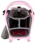 Callaway Bärbag Fairway C HyperDry 2024 Grå/Rosa