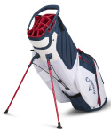 Callaway Bärbag Fairway 14 2024 Marinblå/Vit/Röd