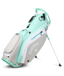 Callaway Bärbag Fairway 14 2024 Aqua/Vit/Silver