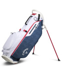 Callaway Fairway C Bärbag 2024 Vit/Marinblå/Röd