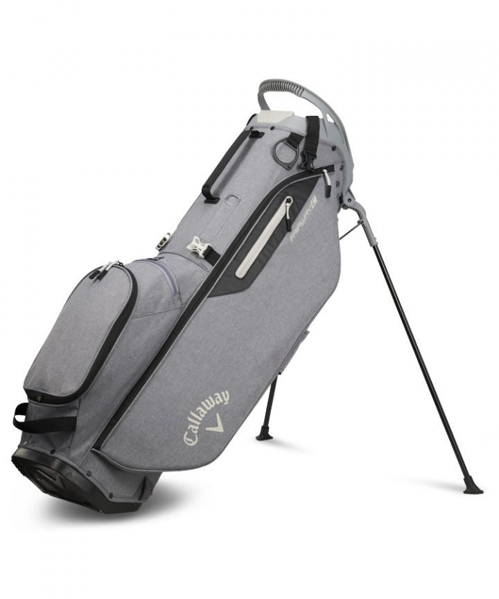 Callaway Fairway C Bärbag 2024 Gråmelerad i gruppen Bagar / Bärbagar hos Dimbo Golf AB (1411132-5124054)