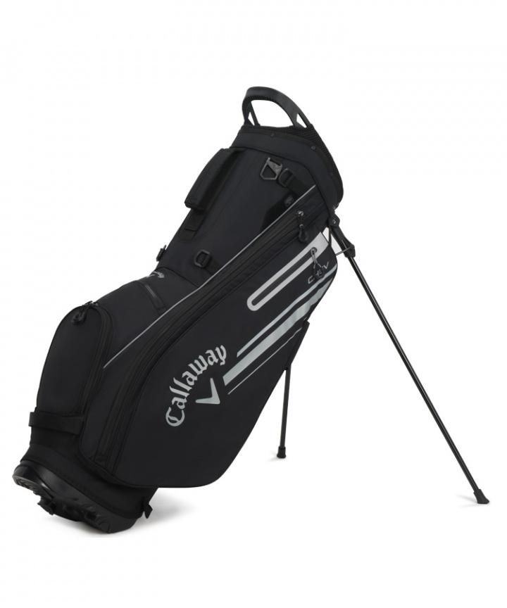 Callaway Bärbag Chev 2024 Svart i gruppen Bagar / Bärbagar hos Dimbo Golf AB (1411133-5123029)