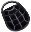 Callaway Vagnbag Chev Org Titan/Vit/Rosa