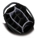 Callaway Vagnbag Org 15 Svart/Vit/Titan