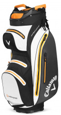 Callaway Vagnbag Hyper Dry 15 Mavrik Svart/Vit/Orange