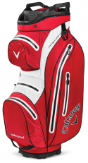 Callaway Vagnbag Hyper Dry 15 Röd/Vit/Svart