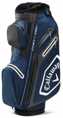 Callaway Vagnbag Chev Dry 14 Marinblå/Grafit/Vit
