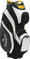 Callaway Vagnbag Org 14 Mavrik Svart/Vit/Orange