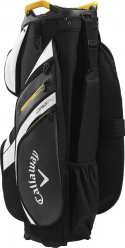 Callaway Vagnbag Org 14 Mavrik Svart/Vit/Orange