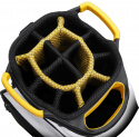 Callaway Vagnbag Org 14 Mavrik Svart/Vit/Orange