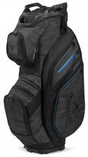 Callaway Vagnbag Org 14 Svart/Camo/Blå