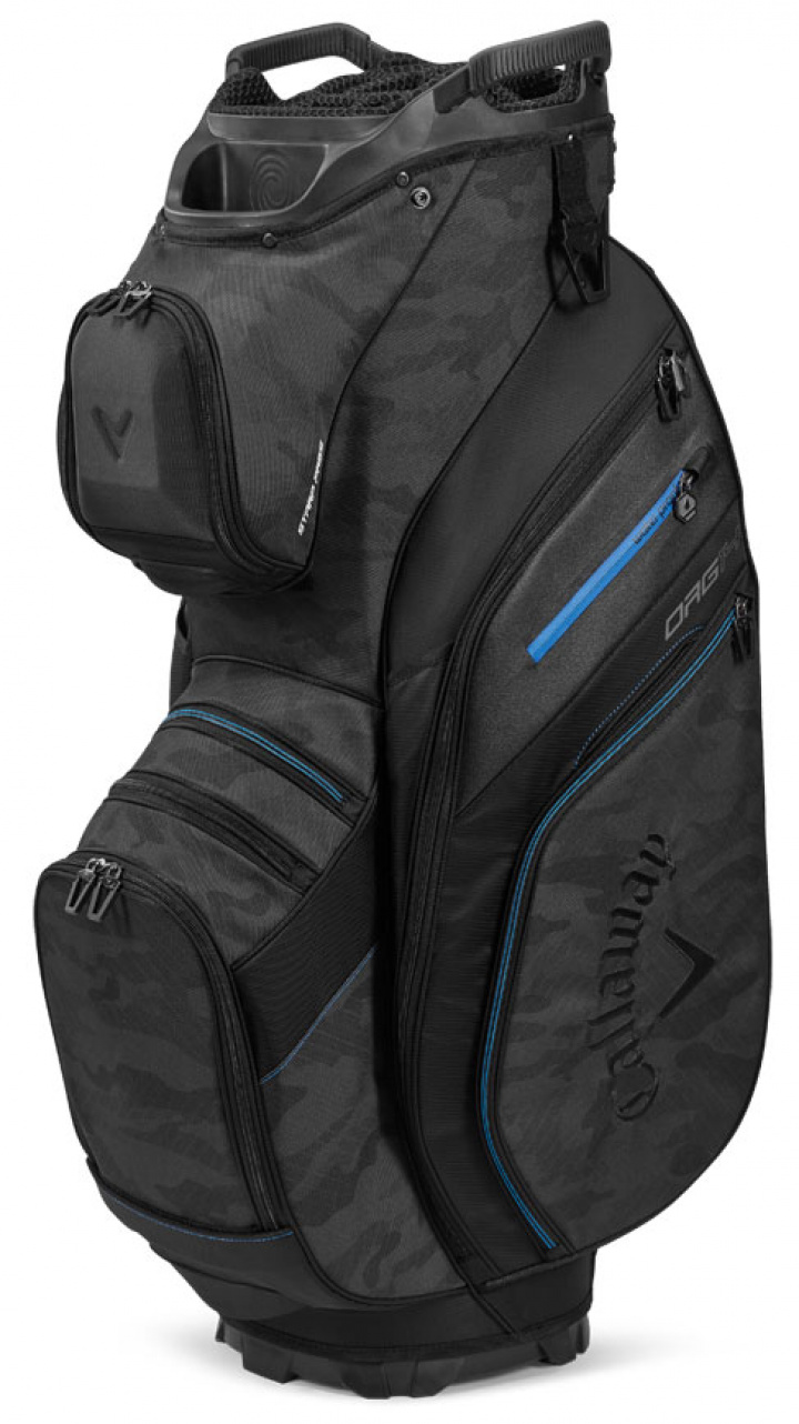 Callaway Vagnbag Org 14 Svart/Camo/Blå i gruppen Bagar / Vagnbagar hos Dimbo Golf AB (1412080-5120046)