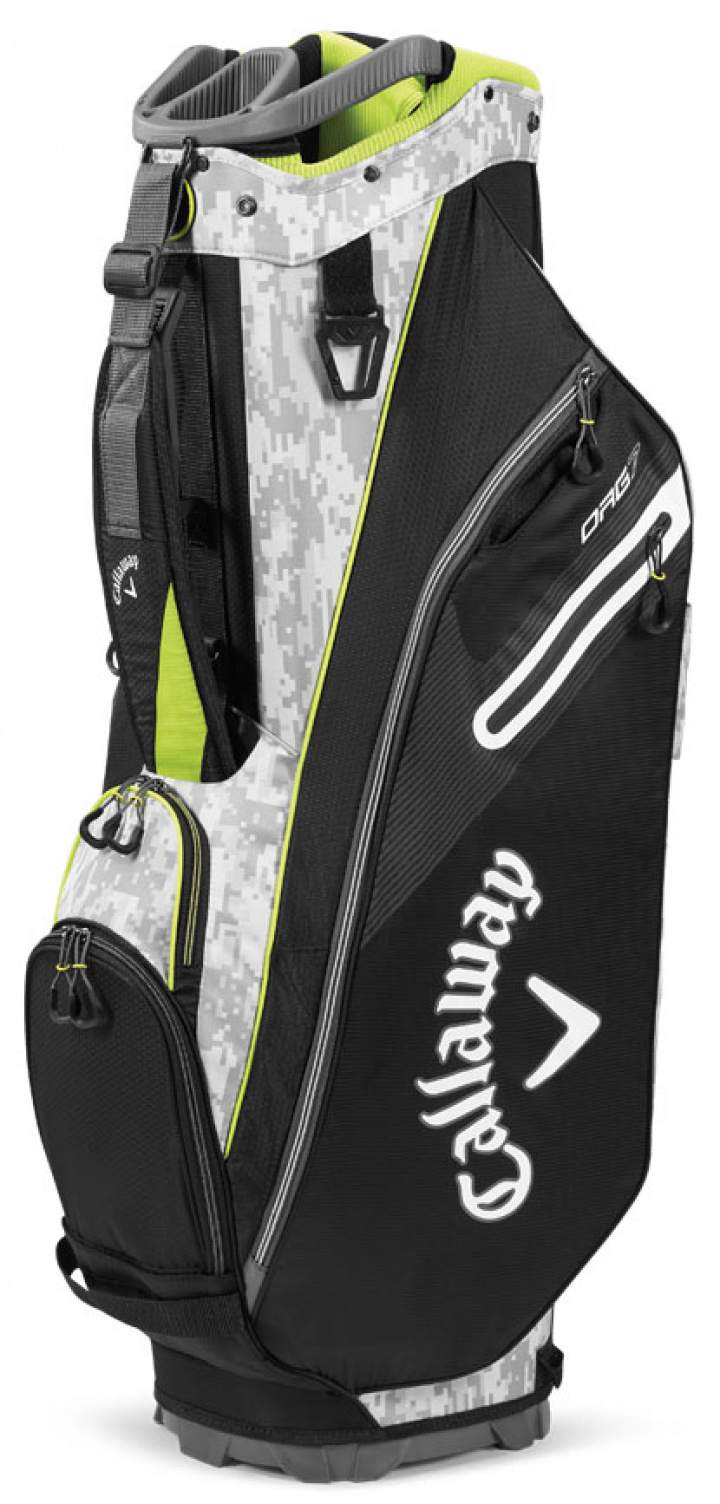 Callaway Vagnbag Org 7 Digi Camo i gruppen Bagar / Vagnbagar hos Dimbo Golf AB (1412081-5120050)