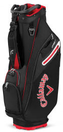 Callaway Vagnbag Org 7  Svart/Röd