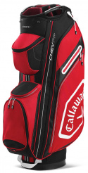 Callaway Vagnbag Chev 14 Plus Kardinalröd/Svart/Vit