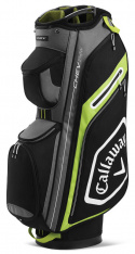 Callaway Vagnbag Chev 14 Plus Svart/Gul/Vit