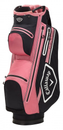 Callaway Vagnbag Chev Dry 14 Svart/Rosa/Vit