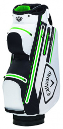 Callaway Vagnbag Chev Dry 14 Epic Vit/Svart/Grön