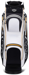 Callaway Vagnbag Chev Dry 14 Svart/Vit/Guld