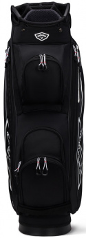 Callaway Vagnbag Chev 14 Plus Svart