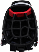 Callaway Vagnbag Chev 14 Plus Vit/Svart/Eldröd