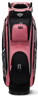 Callaway Vagnbag Chev 14 Plus Svart/Rosa