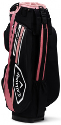Callaway Vagnbag Chev 14 Plus Svart/Rosa