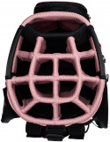 Callaway Vagnbag Chev 14 Plus Svart/Rosa