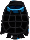Callaway Vagnbag Chev 14 Plus Svart/Royalblå