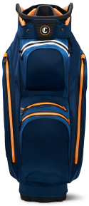 Callaway Vagnbag Org 14 HyperDry Slate/Orange
