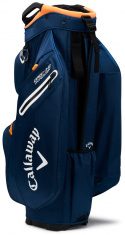 Callaway Vagnbag Org 14 HyperDry Slate/Orange