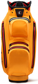 Callaway Vagnbag Org 14 HyperDry Guld/Eldröd