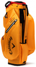 Callaway Vagnbag Org 14 HyperDry Guld/Eldröd