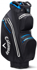 Callaway Vagnbag Org 14 HyperDry Svart/Camo/Blå