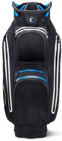 Callaway Vagnbag Org 14 HyperDry Svart/Camo/Blå