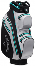 Callaway Vagnbag Org 14 HyperDry Silver/Svart/Grön