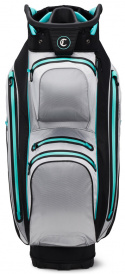 Callaway Vagnbag Org 14 HyperDry Silver/Svart/Grön