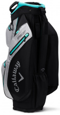 Callaway Vagnbag Org 14 HyperDry Silver/Svart/Grön