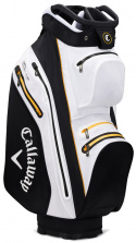 Callaway Vagnbag Org 14 HyperDry Svart/Vit/Guld