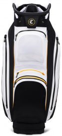 Callaway Vagnbag Org 14 HyperDry Svart/Vit/Guld