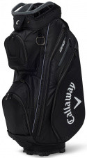 Callaway Vagnbag Org 14 Svart/Grafit/Vit